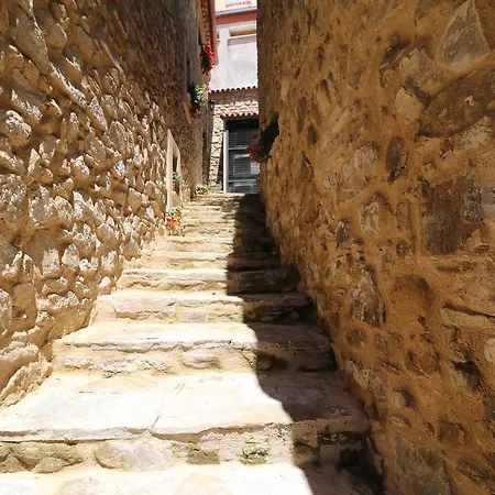 Borgo Cilento Apartmán Pollica