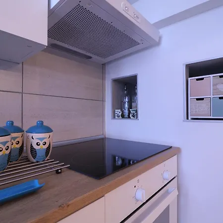 Borgo Cilento Apartmán Pollica