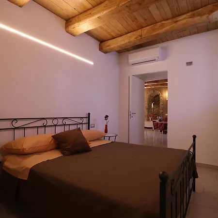 Apartmán Borgo Cilento Pollica