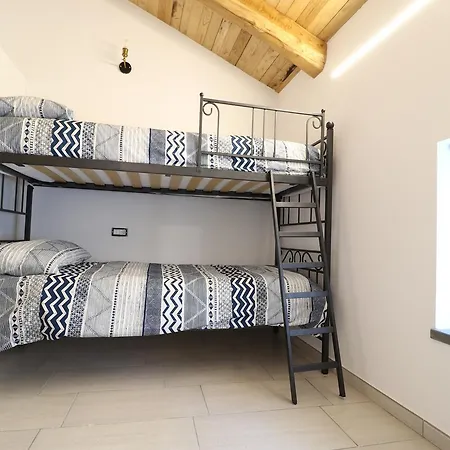 Borgo Cilento Apartmán