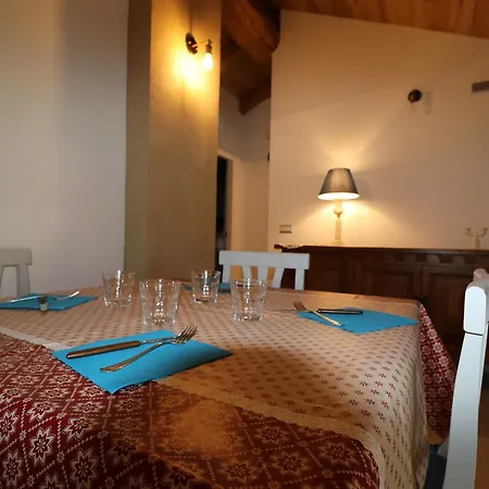 Apartmán Borgo Cilento Pollica