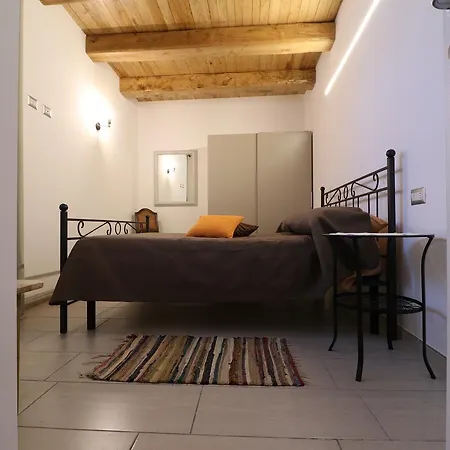 Borgo Cilento Apartmán Pollica