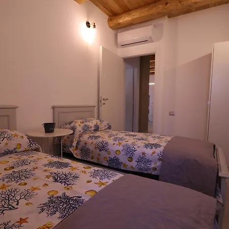 Apartmán Borgo Cilento Pollica