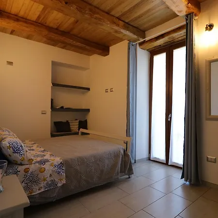 Apartmán Borgo Cilento Pollica