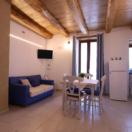 Borgo Cilento * Pollica