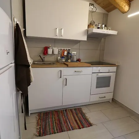 Borgo Cilento 아파트 폴리카