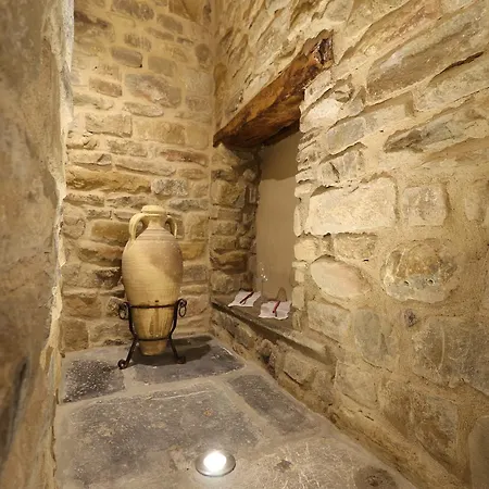 아파트 Borgo Cilento *