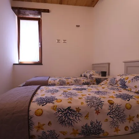 Borgo Cilento 아파트